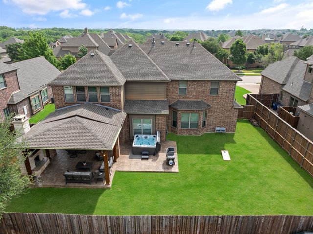 7825 Woodcreek Way, Sachse, TX 75048