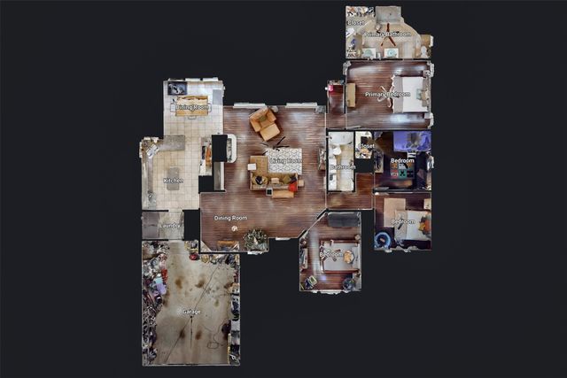432 Shelby Drive, Burleson, TX 76028