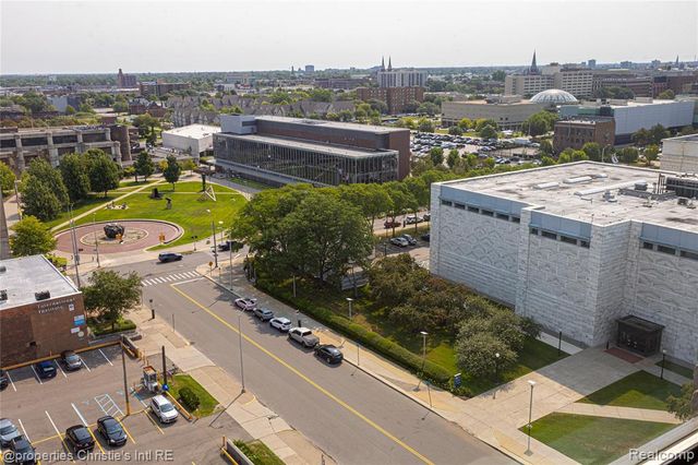 15 E Kirby Street 1231, Detroit, MI 48202