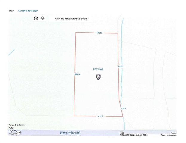 0 Laurendine Road, Theodore, AL 36582