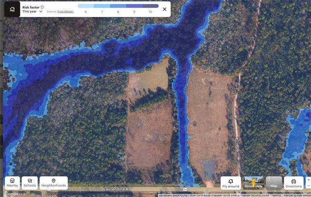 0 Laurendine Road, Theodore, AL 36582