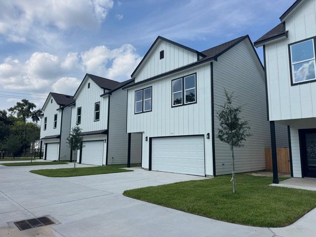 1306 Duff Lane, Houston, TX 77022