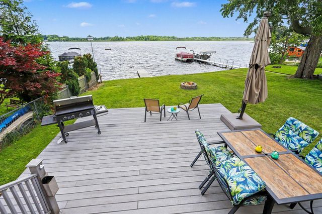 51520 Fish Lake Drive, Marcellus Twp, MI 49067