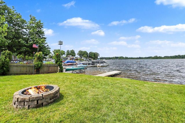 51520 Fish Lake Drive, Marcellus Twp, MI 49067