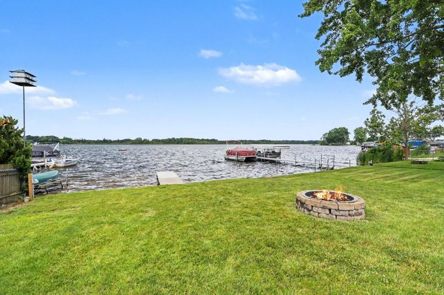 51520 Fish Lake Drive, Marcellus Twp, MI 49067