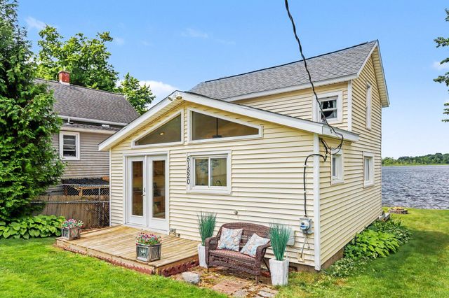 51520 Fish Lake Drive, Marcellus Twp, MI 49067