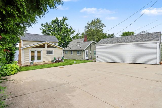 51520 Fish Lake Drive, Marcellus Twp, MI 49067