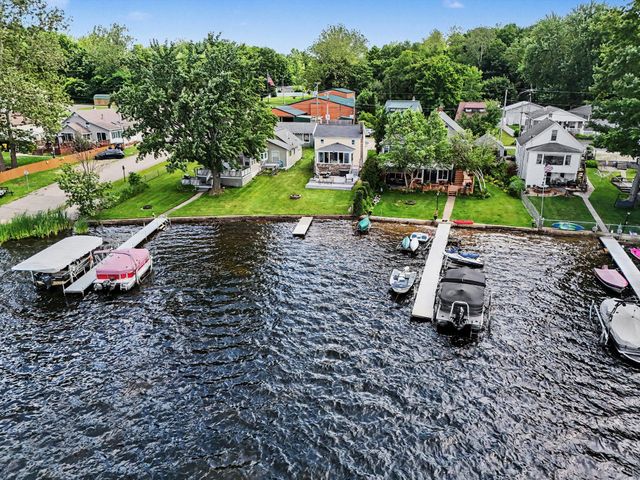 51520 Fish Lake Drive, Marcellus Twp, MI 49067
