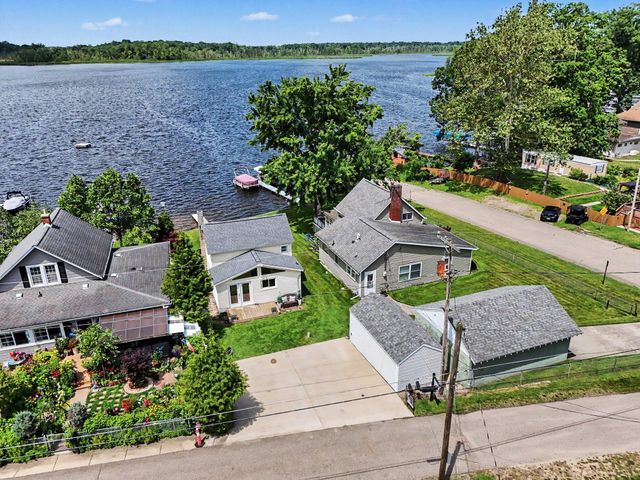 51520 Fish Lake Drive, Marcellus Twp, MI 49067