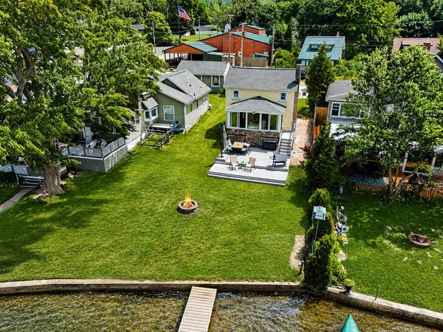 51520 Fish Lake Drive, Marcellus Twp, MI 49067