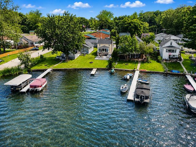51520 Fish Lake Drive, Marcellus Twp, MI 49067
