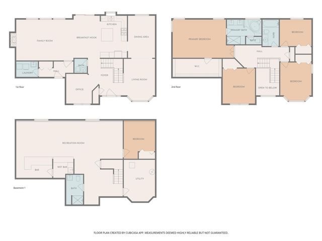 1405 Overlook Court, Elko New Market, MN 55054