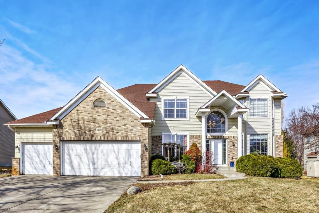 1405 Overlook Court, Elko New Market, MN 55054