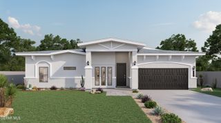 6922 Levee Circle Court, El Paso, TX 79932