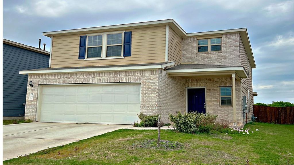 444 English Oak ST, Georgetown, TX 78626