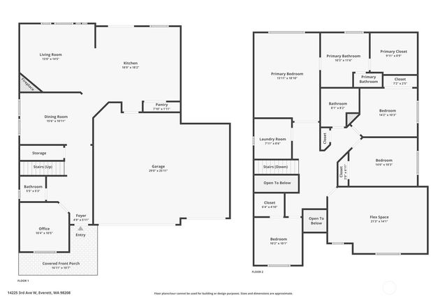 14225 3rd Avenue W, Everett, WA 98208