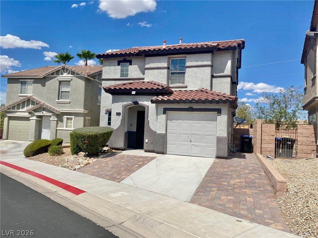 1060 Paradise Coach Drive, Henderson, NV 89002