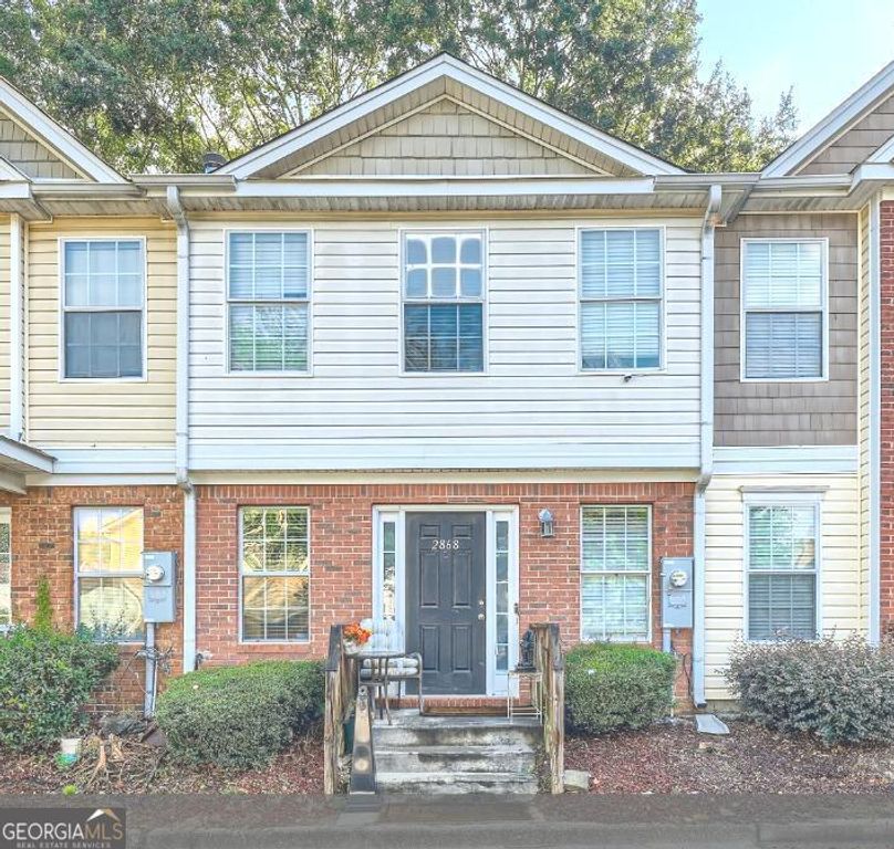 2868 Vining Ridge Terrace, Decatur, GA 30034 — exterior