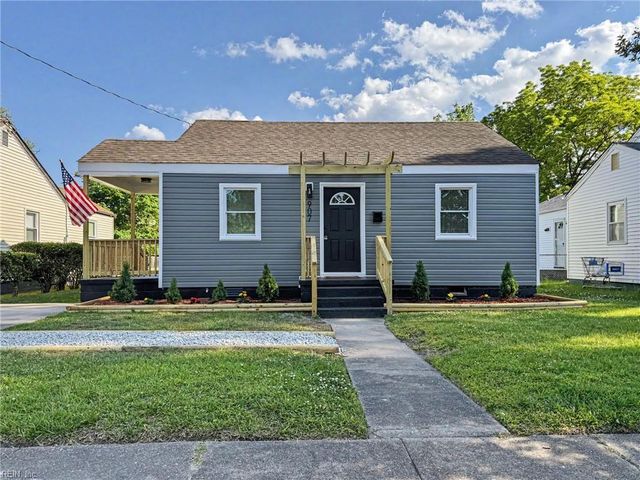 907 Albert AVE, Norfolk, VA 23513
