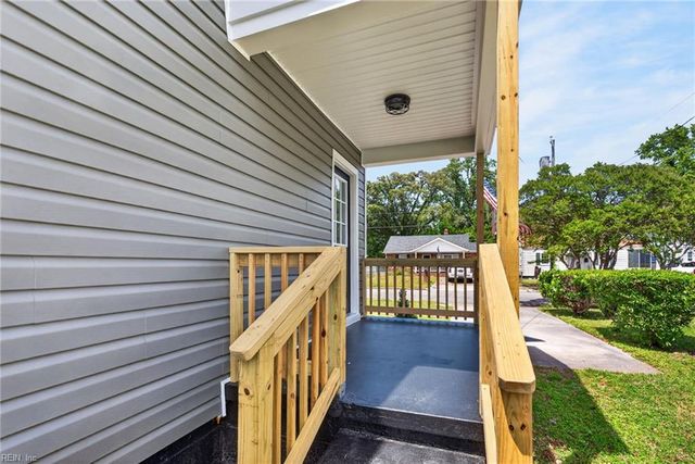 907 Albert AVE, Norfolk, VA 23513