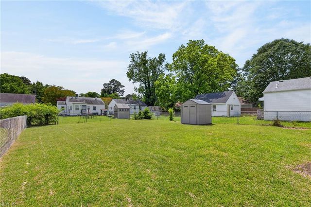 907 Albert AVE, Norfolk, VA 23513