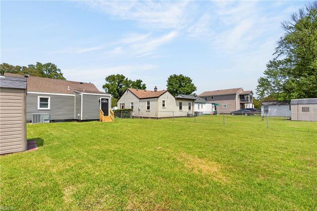 907 Albert AVE, Norfolk, VA 23513