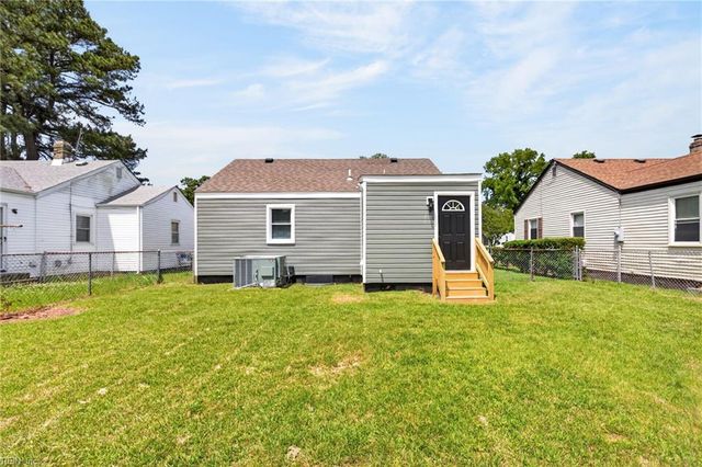 907 Albert AVE, Norfolk, VA 23513