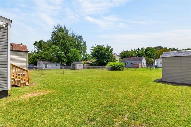 907 Albert AVE, Norfolk, VA 23513