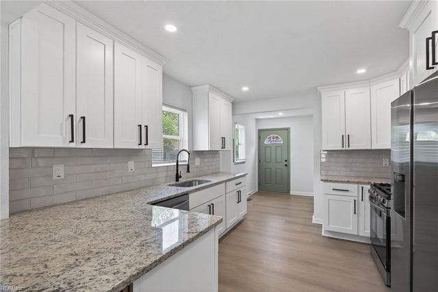 907 Albert AVE, Norfolk, VA 23513
