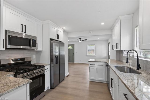 907 Albert AVE, Norfolk, VA 23513