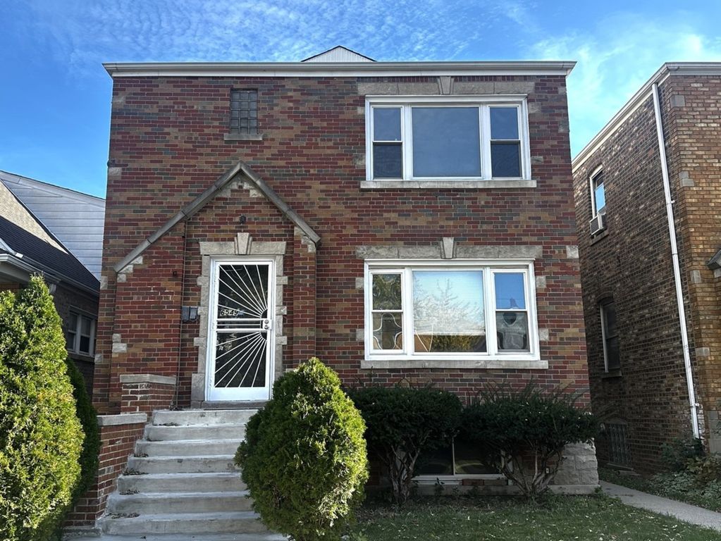 6549 S Keeler Avenue, Chicago, IL 60629