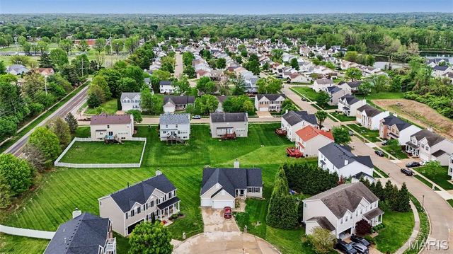 1347 Harting Drive, Florissant, MO 63031