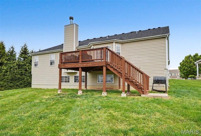 1347 Harting Drive, Florissant, MO 63031