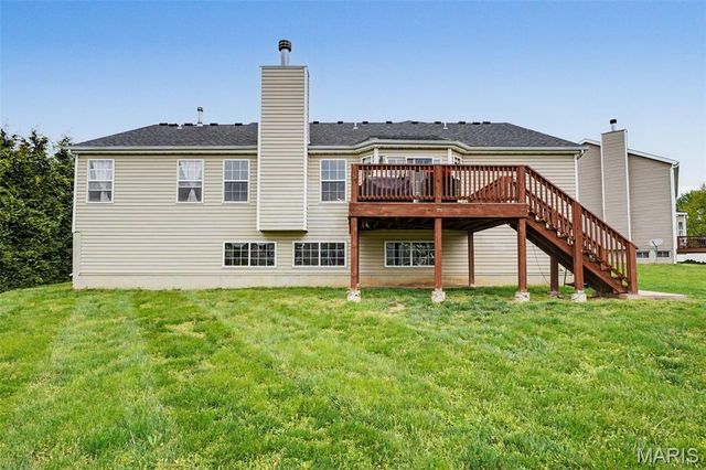 1347 Harting Drive, Florissant, MO 63031
