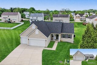 1347 Harting Drive, Florissant, MO 63031