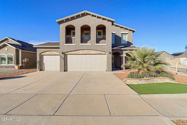 13899 Garforth Avenue, Horizon City, TX 79928