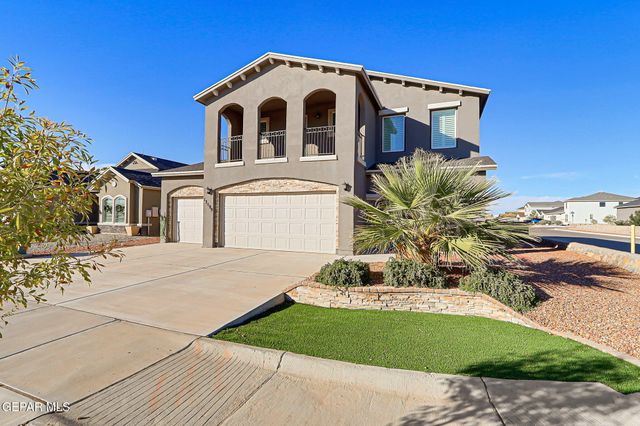 13899 Garforth Avenue, Horizon City, TX 79928