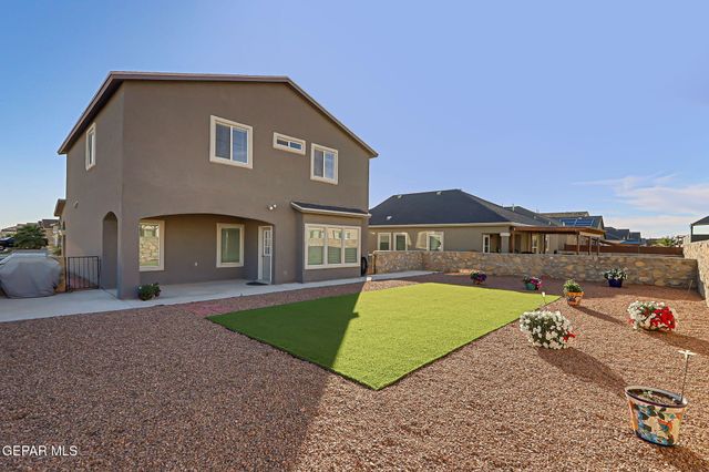 13899 Garforth Avenue, Horizon City, TX 79928