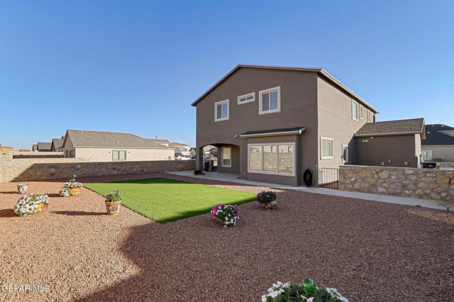 13899 Garforth Avenue, Horizon City, TX 79928