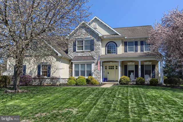 107 GOLD FINCH DR, Palmyra, PA 17078