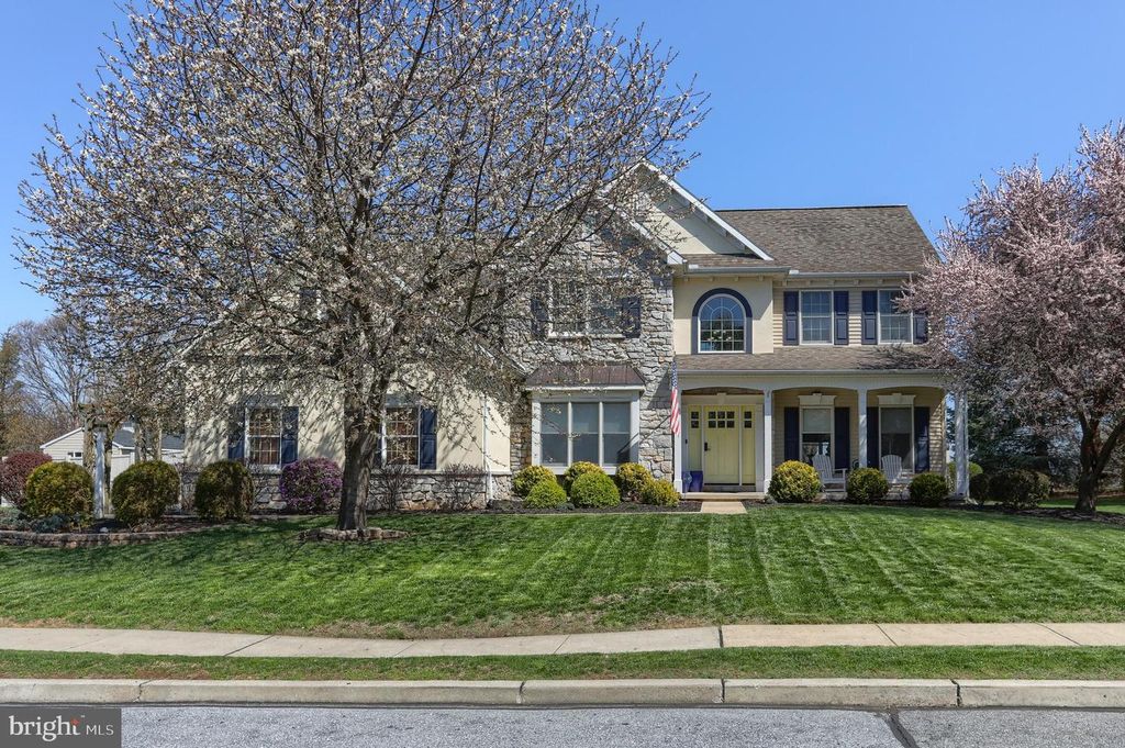 107 GOLD FINCH DR, Palmyra, PA 17078
