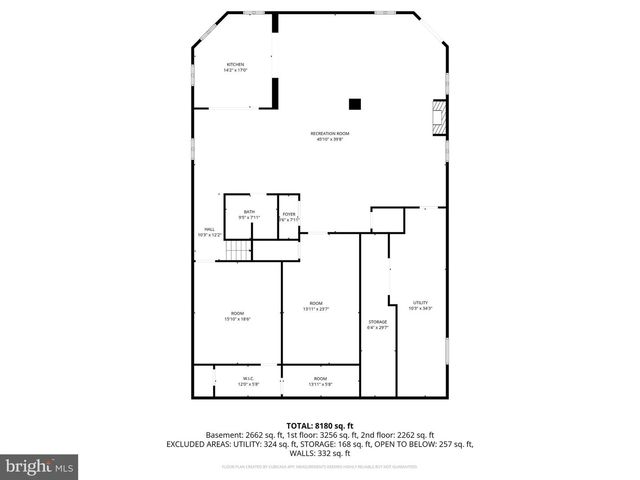 1501 SHORE RD, Middle River, MD 21220