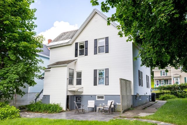 92 Heywood Street, Fitchburg, MA 01420