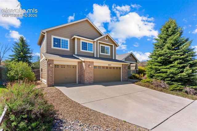 4503 Clark Fork Place, Colorado Springs, CO 80923