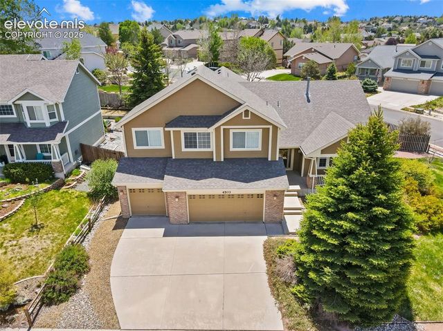 4503 Clark Fork Place, Colorado Springs, CO 80923
