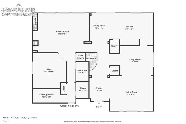 4503 Clark Fork Place, Colorado Springs, CO 80923