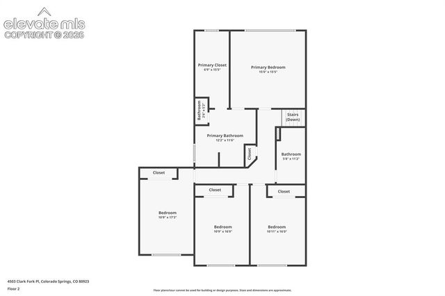 4503 Clark Fork Place, Colorado Springs, CO 80923