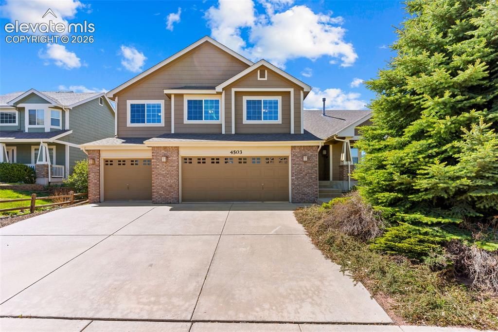 4503 Clark Fork Place, Colorado Springs, CO 80923