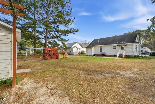 2608 Stedman Drive NW, Wilson, NC 27896