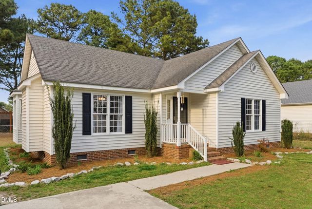 2608 Stedman Drive NW, Wilson, NC 27896